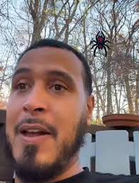 @mariolcalderon don't care about getting over his fear of spiders,  @markjcalderon better not bring one home! #mariocalderon #fyp #tiktoklive  #honeybunz #mario #funny #dafuck #calderonnation #itsavibe ...