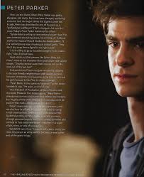 Garfield only learned late this afternoon that he'd been chosen to play peter parker (picture above, moments after the news). Hope This Paragraph Shut S Off Most People S Problem With Andrew Garfield S Take Of Peter Parker Spiderman