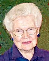 Dorothy Jens Obituary (1923