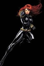 She has no super powers, she is just highly trained in karate, judo, ninjutsu, aikido, savate, kung fu, boxing, marksman, great at interrogations, and accomplished ballerina. Black Widow Marvel Dc Avengers Justice League Wiki Fandom