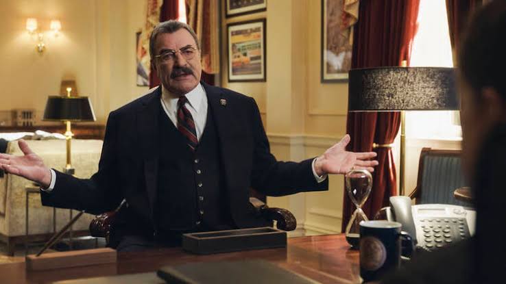 Tom Selleck Speaks Out After CBS Airs 'Blue Bloods' Finale, Doesn't Have  'Good Answer' About Cancellation