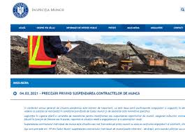 In vederea suspendarii contractului individual de munca, se va intocmi o decizie de suspendare cim pentru salariatul in cauza si se va inregistreza in revisal. Itm Oficial 2021 PrecizÄri Privind Suspendarea Contractelor De MuncÄ Cabinetexpert Ro Blog Contabilitate