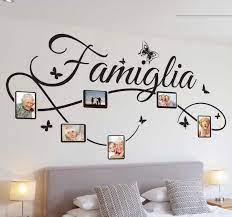 La camera da letto!6 consigli per arredare: Adesivi Murali Camera Da Letto Per Ogni Stile Tenstickers
