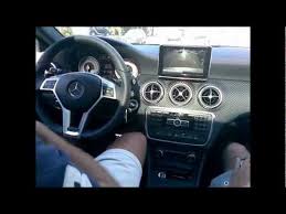New A Class Park Assist Youtube