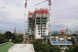Perputaran bisnis mulai dari restoran, cafe. Apartemen Murah Jakarta Selatan Permata Hijau Suites