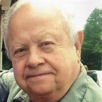 James Preston England Obituary