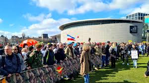 Of help ons mee als vrijwilliger op kantoor of. Amsterdam 20 Maart 2021 Liefde Vrijheid Geen Dictatuur Boublog