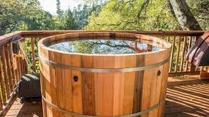 This is a customer favorite for remote locations or cabins. Cedar Hot Tub Youtube