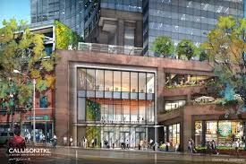Sky tower observation deck tours and tickets. Columbia Tower Renovations Are Underway Curbed Seattle