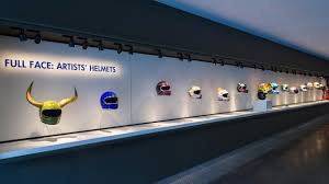 It's an invitation to all to drop the weapons, pain and tears, and enjoy life in peace. Full Face Artists Helmets Qagoma Blog