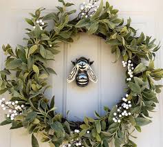 Our brass bee door knockers are supplied with all fixings which are easily attached to any type of door whether it be wooden, upvc or. Bumblebee Door Knocker Pottery Barn