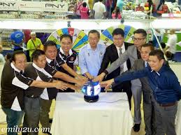 5,000 brands of furniture, lighting, cookware, and more. Perak I T Fair 2015 Ipoh From Emily To You