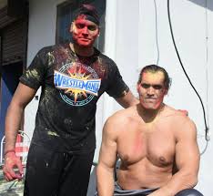 Just from looking at the bottle you can tell that it is the result of the application of care, skill, and innovation. Dilsher Shanky Happy Holi Dosto Cwe Thegreatkhali Facebook