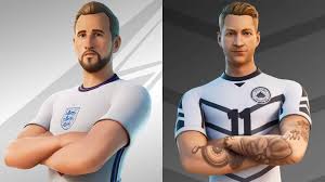 Maybe you would like to learn more about one of these? How To Get Harry Kane Marco Reus Fortnite Skins Dexerto