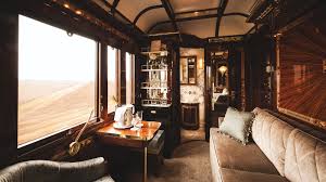 Find sanctuary at belmond villa san michele, a former florentine monastery. Interiors Inspiration Inside The New Orient Express Grand Suites