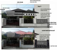 Berikut ini adalah contoh desain rumah kaca min Renovasi Rumah Lama Menjadi Minimalis Model Rumah 2019