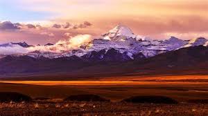 Kailash mansarovar om, black mountain covered with snow, nature. Kailash Parvat Wallpaper Desktop Mount Kailash Wallpapers Top Free Mount Kailash Backgrounds Wallpaperaccess Wardleram Wall