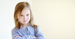 Someone gave some kids some scissors. 10 Signs You Re Raising A Kid With A Bad Attitude