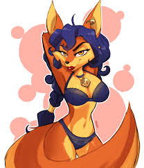 Rule34 - If it exists, there is porn of it  carmelita fox  4875808