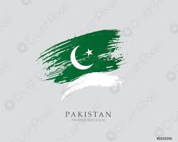 Check spelling or type a new query. Flagge Von Pakistan Pinselstriche Von Hand Gezeichnet Vektorillustration Auf Wei Stock Vektorgrafi Crushpixel
