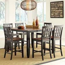 Somerset 7 Piece Counter Height Dining Set Counter Height Dining Sets Dining Dining Room Furniture