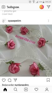 Huzur Sokagi Yasamaya Deger Hobiler Boncuk Boncuk Isi Oya Ornekleri