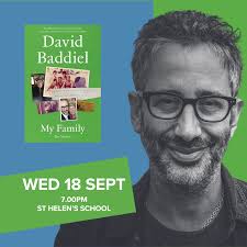 An Evening with David Baddiel