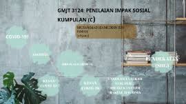 @inproceedings{zawawi2018pematuhanpi, title={pematuhan penilaian impak alam sekitar (eia) bagi projek penambakan laut di malaysia}. Penilaian Impak Sosial Di Malaysia