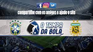 Brasil e argentina voltam a se enfrentar, neste domingo (5), às 16h, agora pelas eliminatórias da copa do mundo. Y2enxiqnbdkewm
