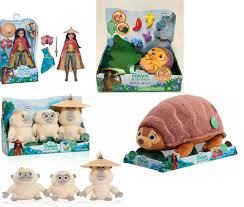 Disney's raya and the last dragon petite raya & sisu gift set. First Look Raya And The Last Dragon Toys With Possible Spoiler