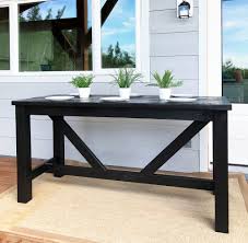 Check spelling or type a new query. Outdoor Bar Table Ana White