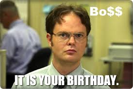 Best Happy Birthday Message For Boss Happy Birthday Wishes