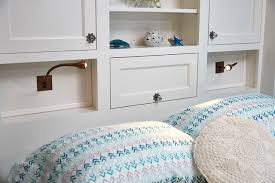 One of the easiest ways to give a bedroom a beach or ocean theme is with bedding. Tween Beach Themed Bedroom Ossining Ny Coastal Bedroom New York By Nurzia Construction Corporation Houzz