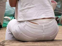 街中や私生活でたまにあるエッチな瞬間を収めたエロ画像！