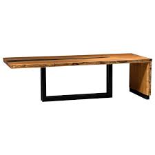 We ordered a farmhouse dining table. Solid Wood Dining Table In Modern Design By Larissa Batista For Sale At 1stdibs