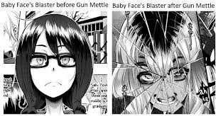 Baby Face S Blaster Nerf