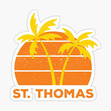 Us Virgin Islands Gifts Merchandise Redbubble