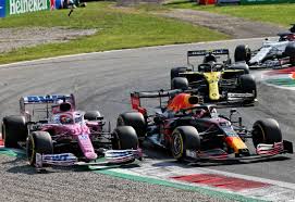 Ferrari formula 1 driver charles leclerc has explained why he did not pass max verstappen during the emilia romagna grand prix winner's brief off at the race's safety car restart. Max Verstappen Plans To Destroy Sergio Perez At Red Bull