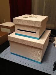 Card boxes are probably one of the most underrated items on a wedding prep list. Make A Card Box 10 Steps Instructables