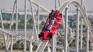 In greek philosophy in the arab world. Ferrari World Abu Dhabi The World S Largest Indoor Theme Park