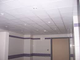 Banyo Metal Asma Tavan Banyo Tavan Banyo Tavanlari