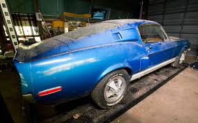 The story of finding a 1970 mustang mach 1 that had been stashed away in a tennessee barn for decades. 10 Of The Rarest Mustang Barn Finds Cj Pony Parts
