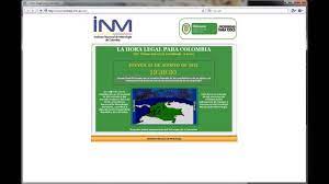 We did not find results for: Cual Es La Hora Legal En Colombia Youtube