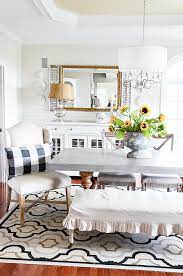 But that does not mean your buffet should not be decorated too. Dining Room Buffet Updates Stonegable