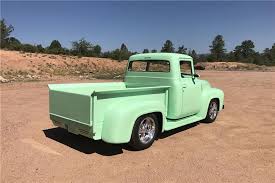 Image result for Pine Ridge Green 1956 Ford
