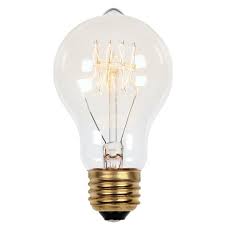 Modern Contemporary 60 Watt Edison Light Bulb Allmodern