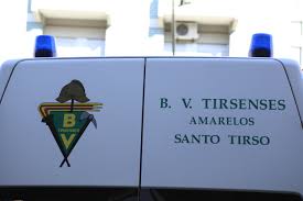 Последние твиты от santo tirso tv (@santotirsotv). Noticias Bombeiros Voluntarios Tirsenses