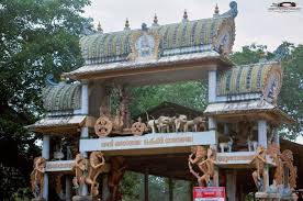 People say it is one of the most revered deities present inside the sanctum. Top Thing To Do In Sarkara Devi Temple 2021 All About Sarkara Devi Temple Varkala Kerala