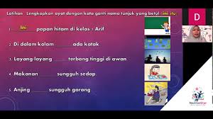 Skripsi implementasi ganti kerugian terhadap masyarakat tentang adanya hak ganti kerugian, hak ganti. Learn Bm Kata Ganti Nama Tunjuk 2 Youtube