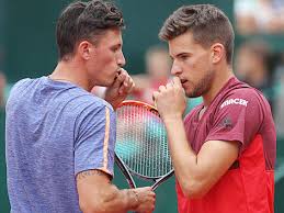 Dominic thiem vs matteo berrettini. Novak Zeigt In Wien Sein Potenzial Sport Orf At